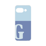 Premium Panel［ Original - initial two tone - G blue ］