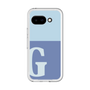Premium Panel［ Original - initial two tone - G blue ］