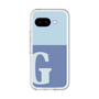 Premium Panel［ Original - initial two tone - G blue ］