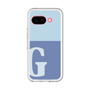 Premium Panel［ Original - initial two tone - G blue ］