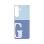 Premium Panel［ Original - initial two tone - G blue ］