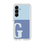 Premium Panel［ Original - initial two tone - G blue ］