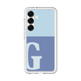 Premium Panel［ Original - initial two tone - G blue ］