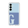 Premium Panel［ Original - initial two tone - G blue ］