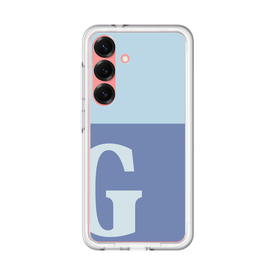 Premium Panel［ Original - initial two tone - G blue ］