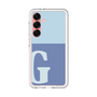 Premium Panel［ Original - initial two tone - G blue ］