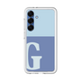 Premium Panel［ Original - initial two tone - G blue ］