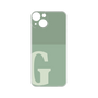 Premium Panel［ Original - initial two tone - G green ］