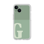 Premium Panel［ Original - initial two tone - G green ］