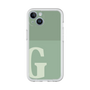Premium Panel［ Original - initial two tone - G green ］