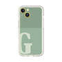 Premium Panel［ Original - initial two tone - G green ］