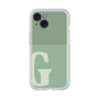 Premium Panel［ Original - initial two tone - G green ］