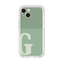 Premium Panel［ Original - initial two tone - G green ］