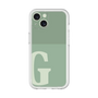 Premium Panel［ Original - initial two tone - G green ］