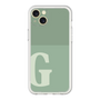 Premium Panel［ Original - initial two tone - G green ］