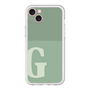 Premium Panel［ Original - initial two tone - G green ］