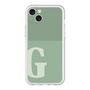 Premium Panel［ Original - initial two tone - G green ］