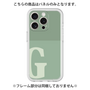 Premium Panel［ Original - initial two tone - G green ］
