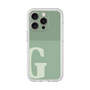 Premium Panel［ Original - initial two tone - G green ］