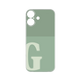 Premium Panel［ Original - initial two tone - G green ］