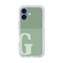Premium Panel［ Original - initial two tone - G green ］