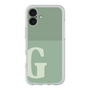 Premium Panel［ Original - initial two tone - G green ］
