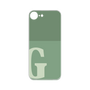 Premium Panel［ Original - initial two tone - G green ］
