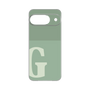 Premium Panel［ Original - initial two tone - G green ］