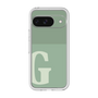Premium Panel［ Original - initial two tone - G green ］