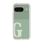 Premium Panel［ Original - initial two tone - G green ］