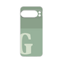 Premium Panel［ Original - initial two tone - G green ］