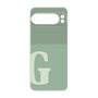 Premium Panel［ Original - initial two tone - G green ］