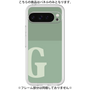 Premium Panel［ Original - initial two tone - G green ］