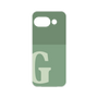Premium Panel［ Original - initial two tone - G green ］