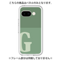 Premium Panel［ Original - initial two tone - G green ］