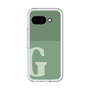 Premium Panel［ Original - initial two tone - G green ］
