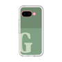 Premium Panel［ Original - initial two tone - G green ］