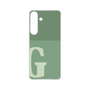 Premium Panel［ Original - initial two tone - G green ］