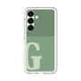 Premium Panel［ Original - initial two tone - G green ］