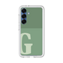 Premium Panel［ Original - initial two tone - G green ］