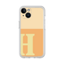 Premium Panel［ Original - initial two tone - H orange ］