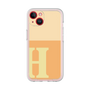 Premium Panel［ Original - initial two tone - H orange ］
