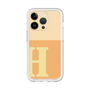 Premium Panel［ Original - initial two tone - H orange ］