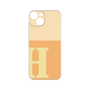 Premium Panel［ Original - initial two tone - H orange ］