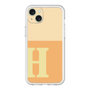 Premium Panel［ Original - initial two tone - H orange ］