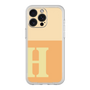 Premium Panel［ Original - initial two tone - H orange ］