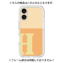 Premium Panel［ Original - initial two tone - H orange ］