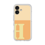 Premium Panel［ Original - initial two tone - H orange ］