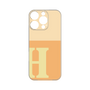 Premium Panel［ Original - initial two tone - H orange ］