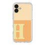 Premium Panel［ Original - initial two tone - H orange ］